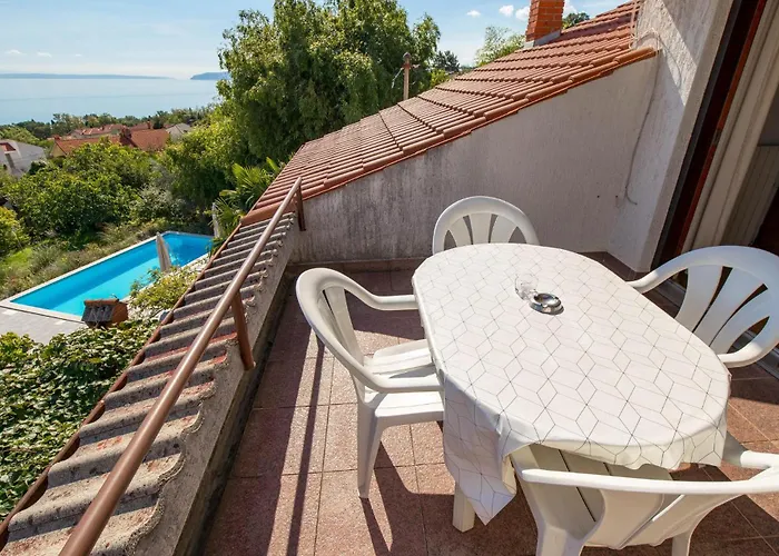 Apartmán 2 Bedroom Awesome In Lovran