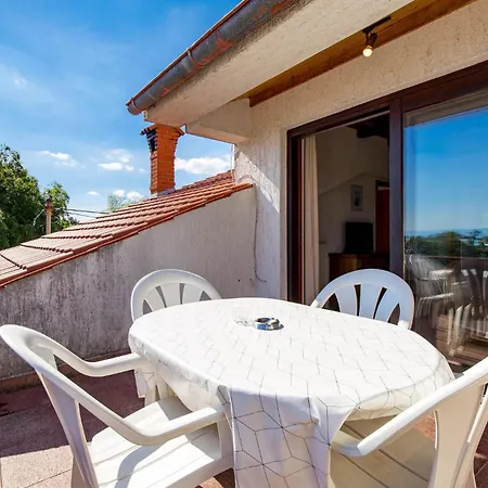 Apartament Gorgeous In Lovran